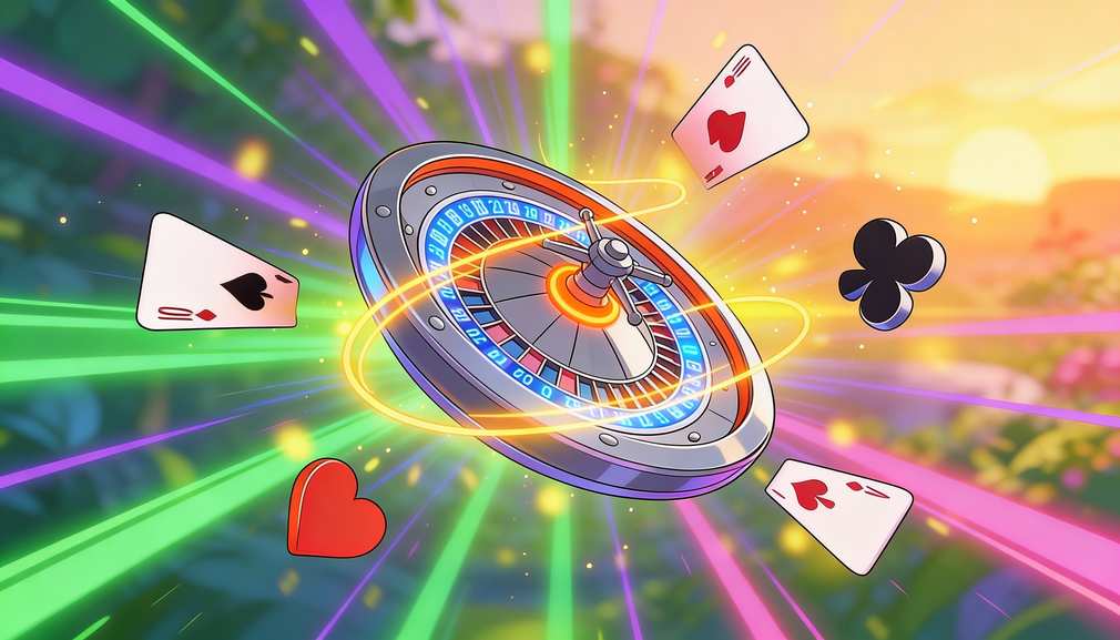 Vox Casino Vox Casino